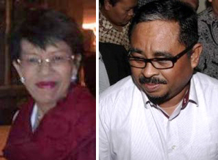 Bunda Putri Dekat dengan Presiden SBY, kata Lutfhi